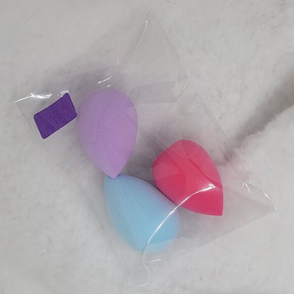 NWOT | 3pc Mini Beauty Blenders - Picture 1 of 1